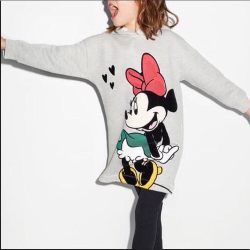 Minnie Mouse Disney Plush Dress